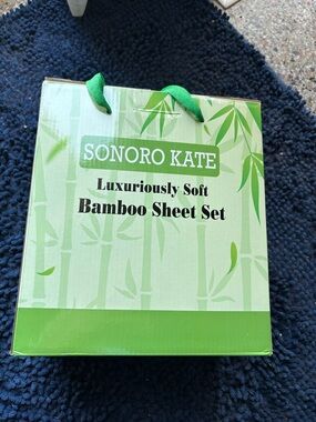 Soft Sage Green Duvet Cover Set - Unbranded